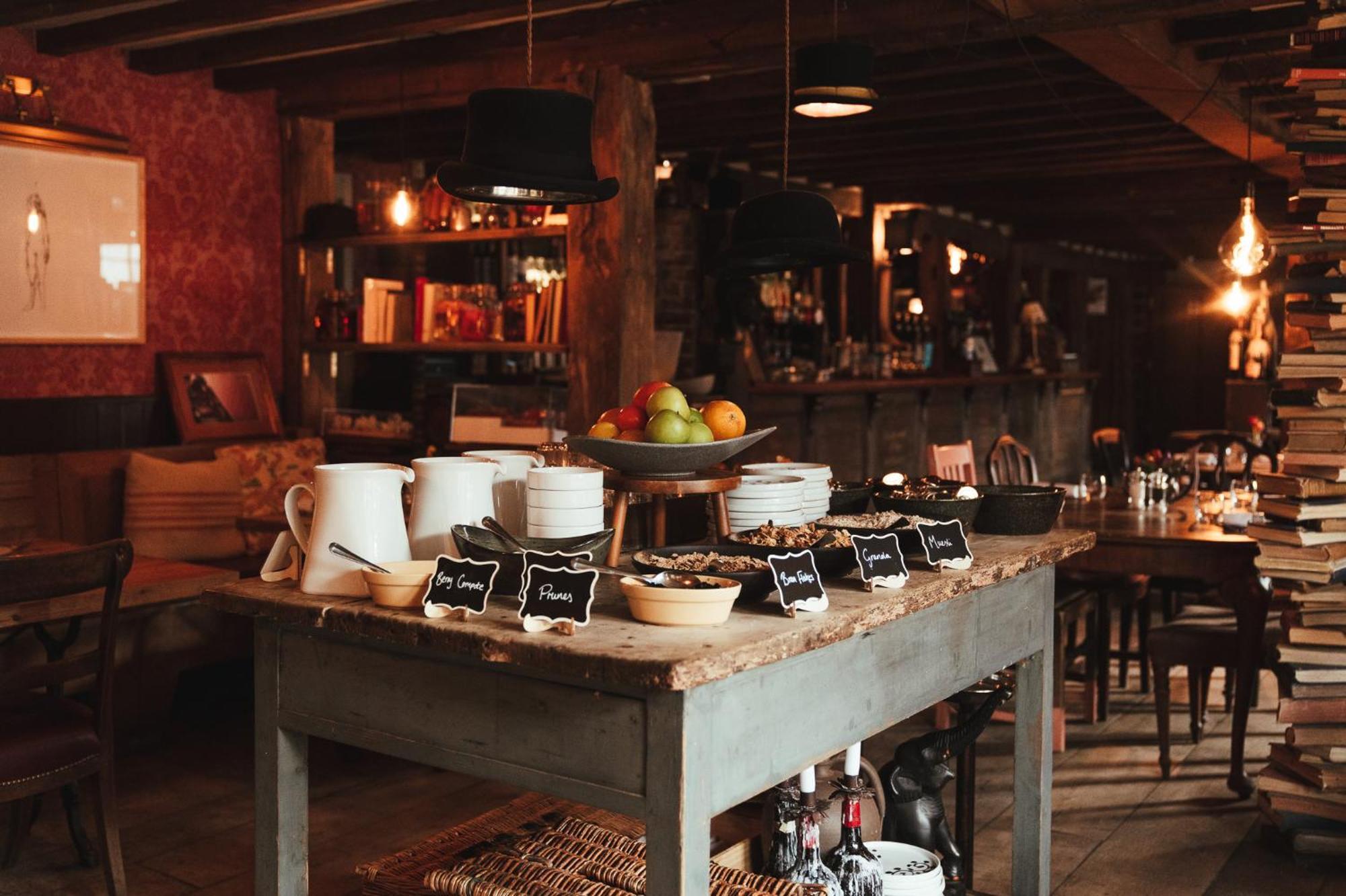 The Bell In Ticehurst Exterior foto