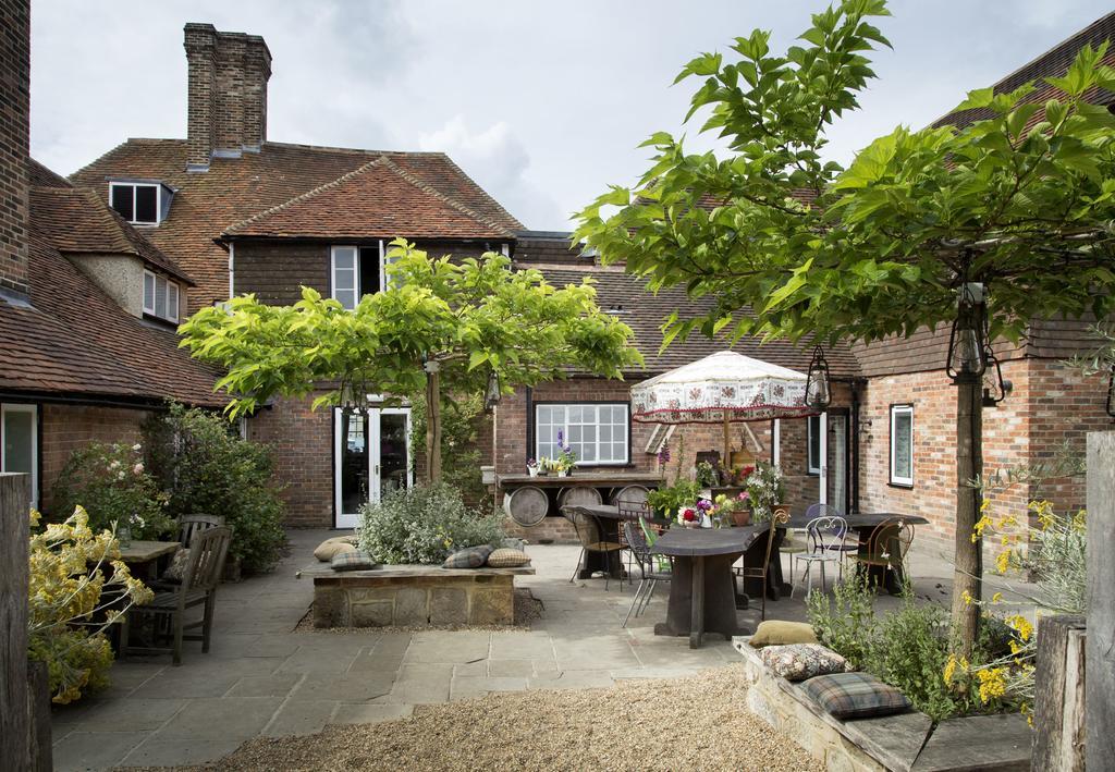 The Bell In Ticehurst Exterior foto