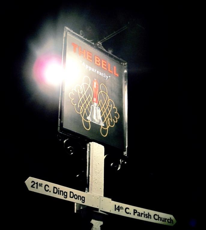 The Bell In Ticehurst Exterior foto