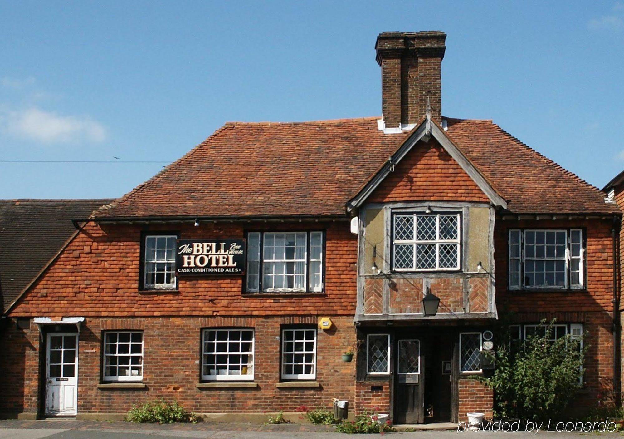 The Bell In Ticehurst Exterior foto