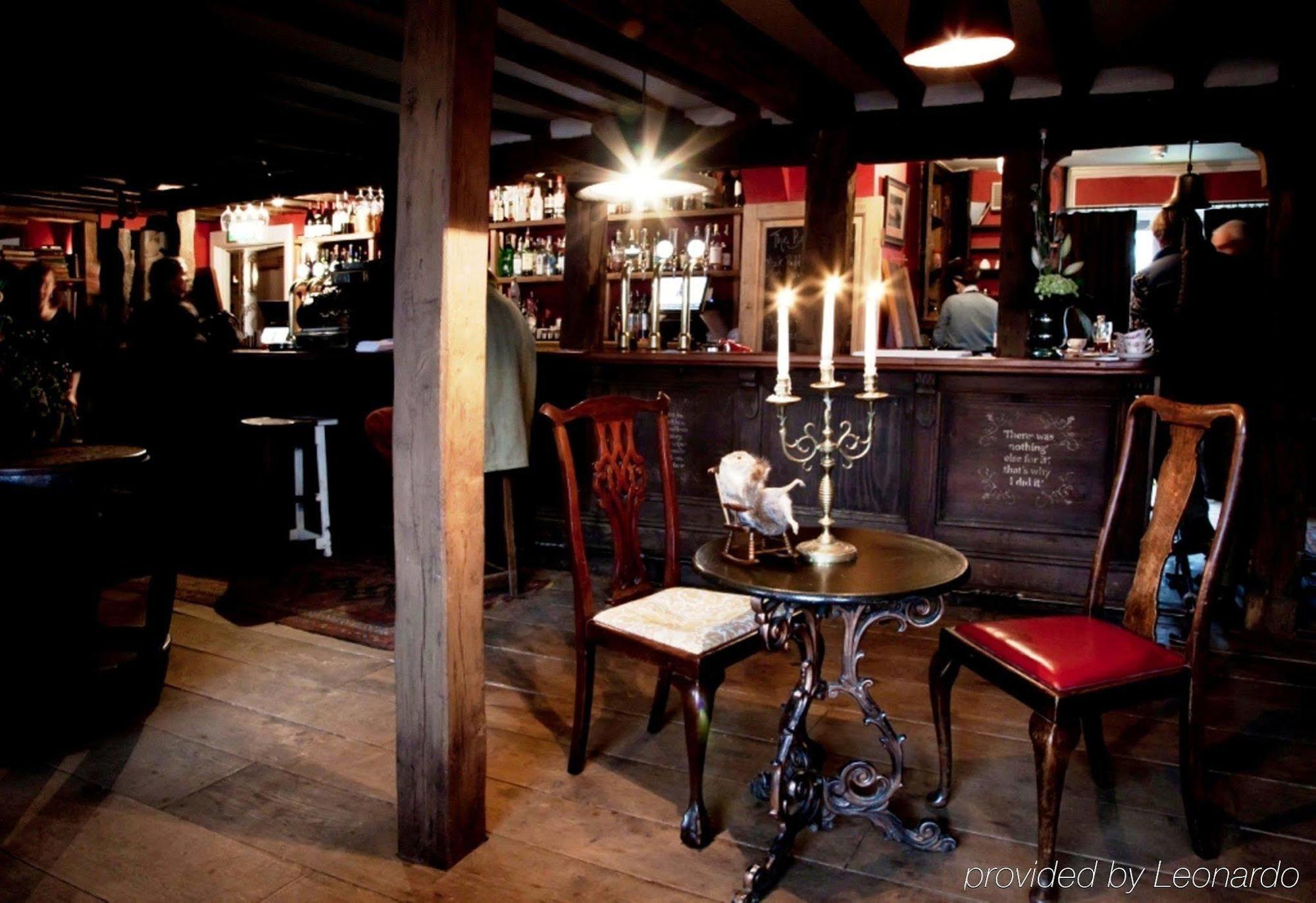 The Bell In Ticehurst Exterior foto