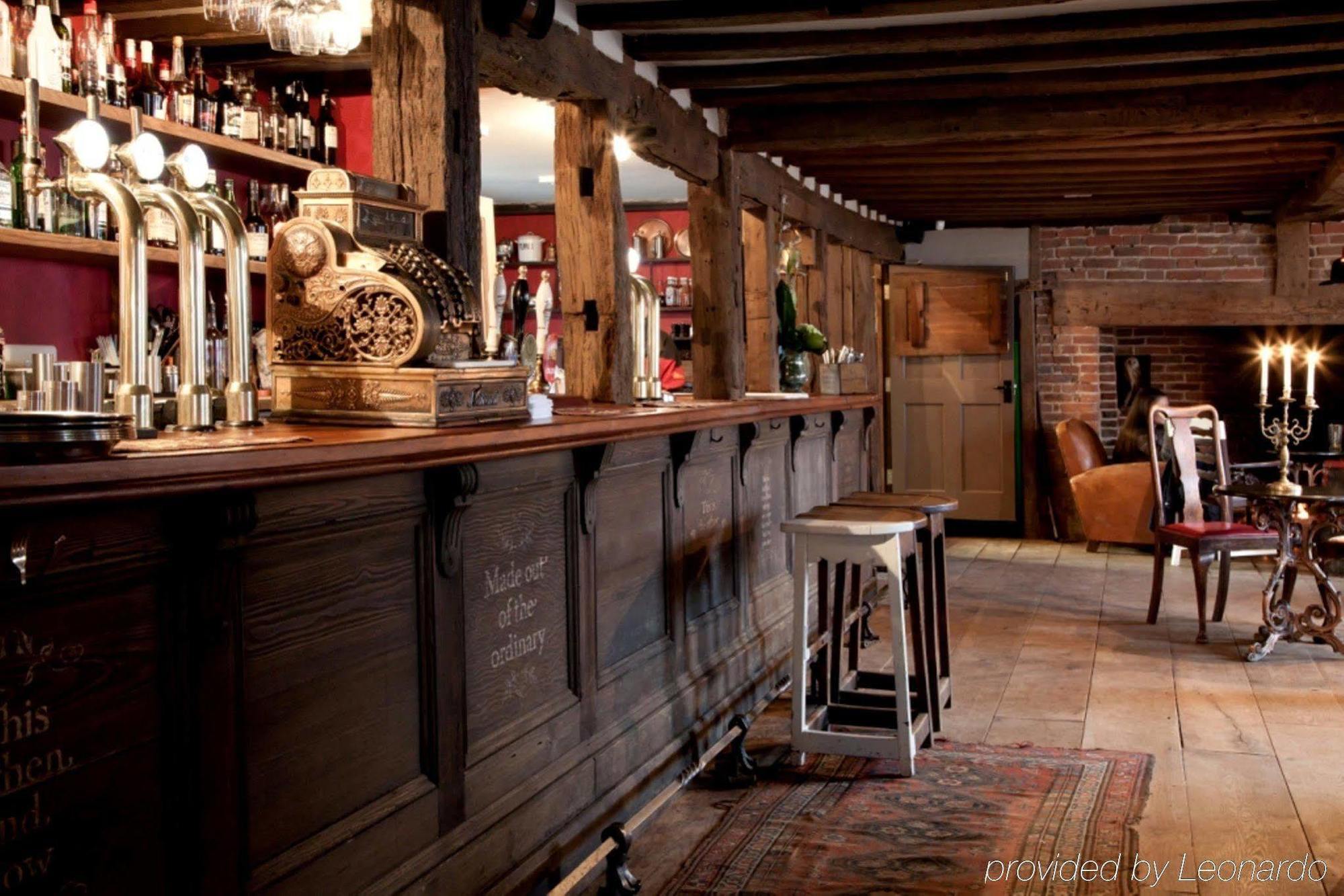 The Bell In Ticehurst Exterior foto