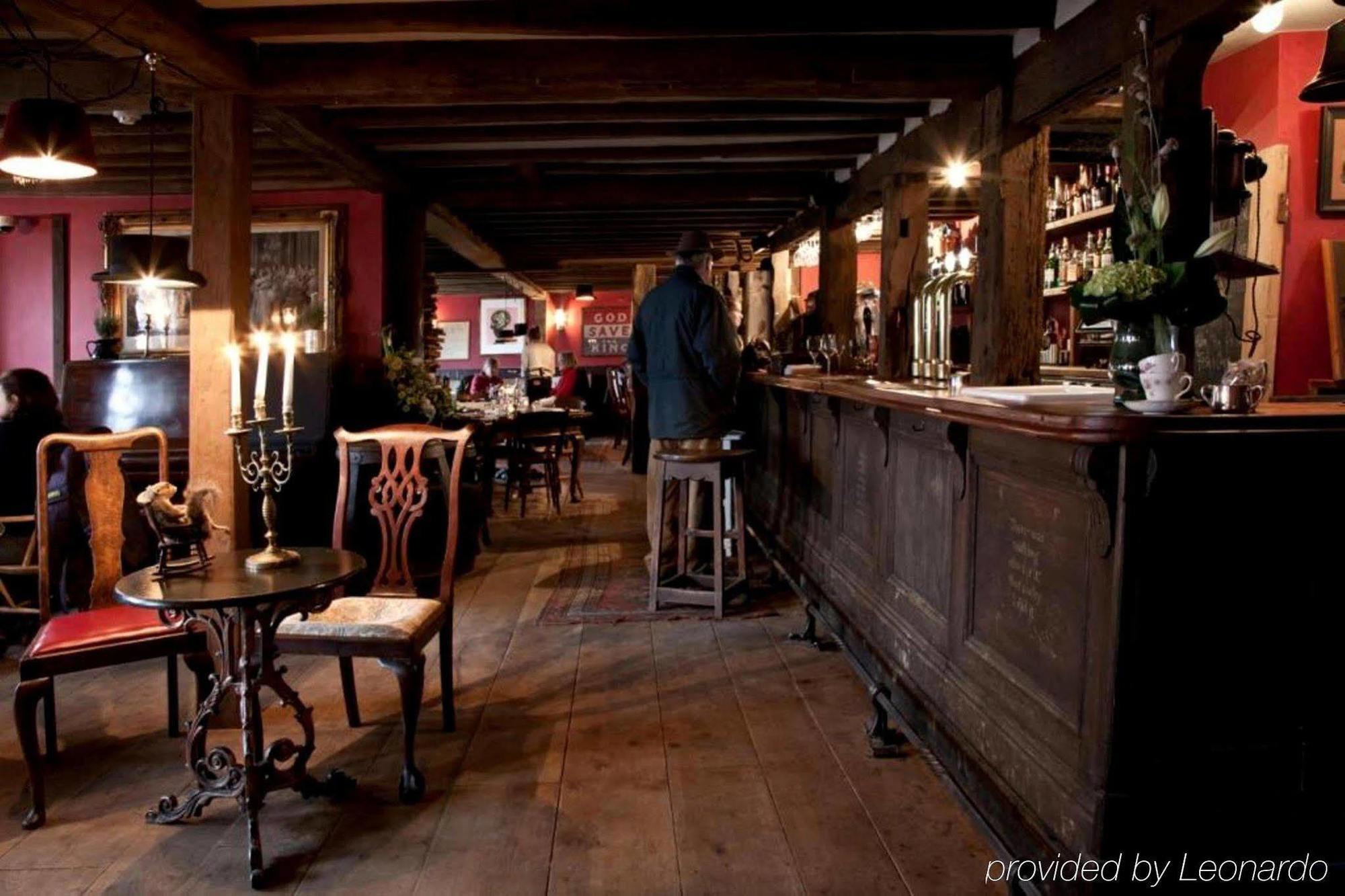 The Bell In Ticehurst Exterior foto