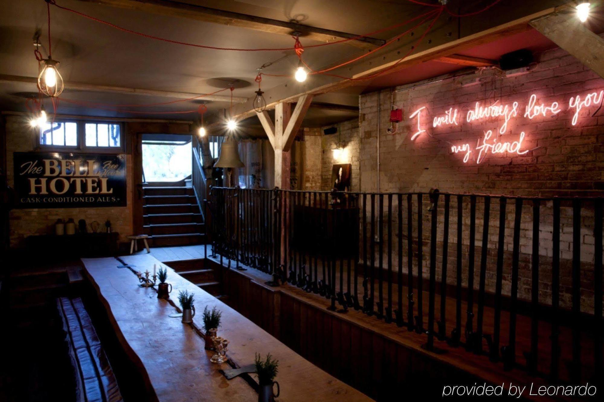 The Bell In Ticehurst Exterior foto
