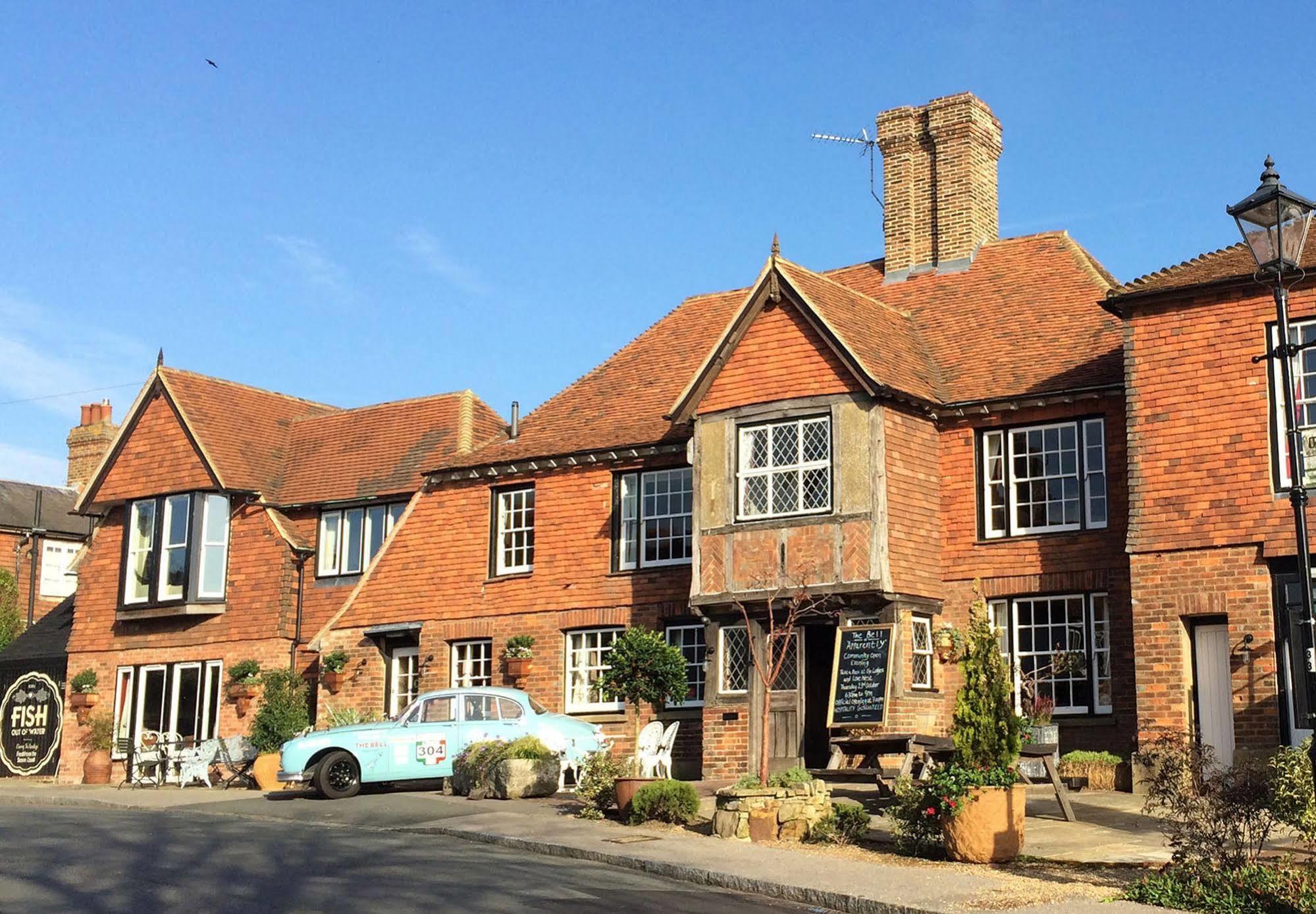 The Bell In Ticehurst Exterior foto