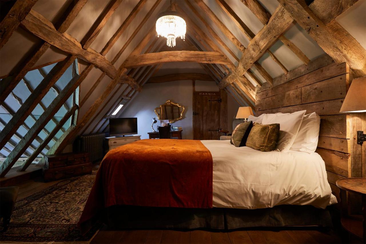 The Bell In Ticehurst Quarto foto