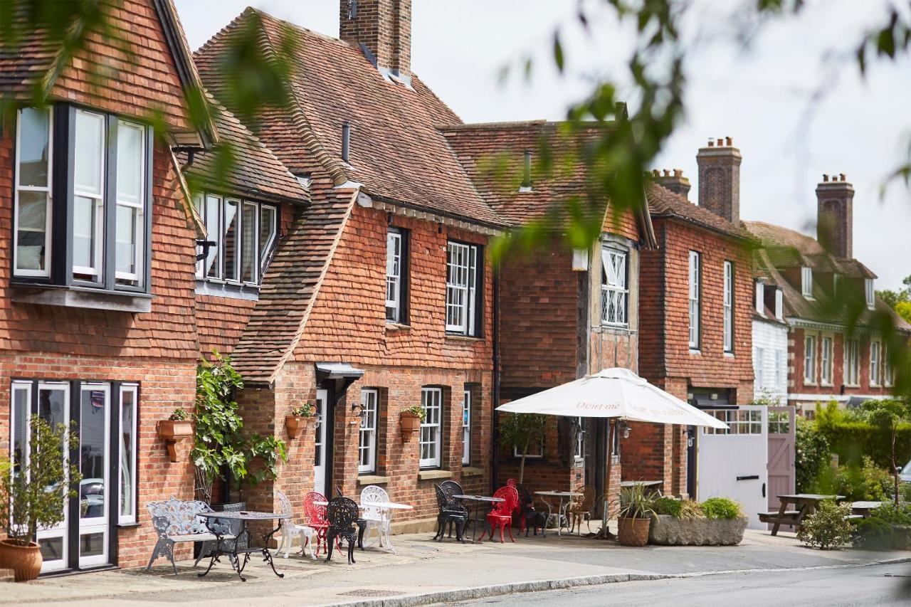 The Bell In Ticehurst Exterior foto