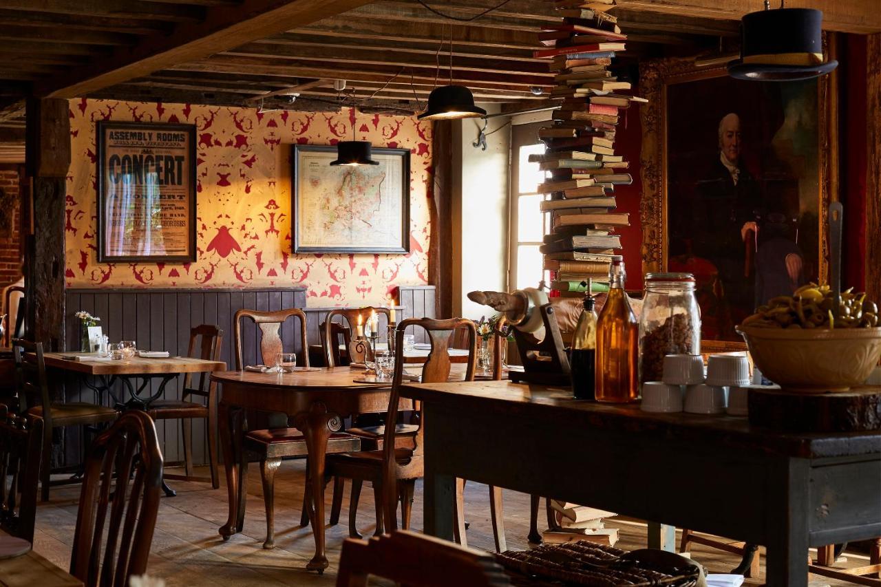 The Bell In Ticehurst Exterior foto