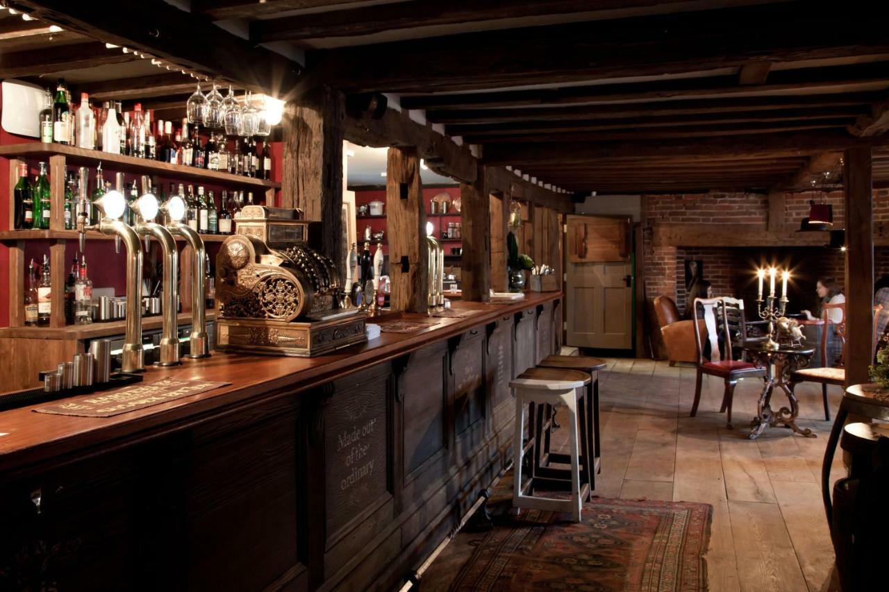 The Bell In Ticehurst Exterior foto