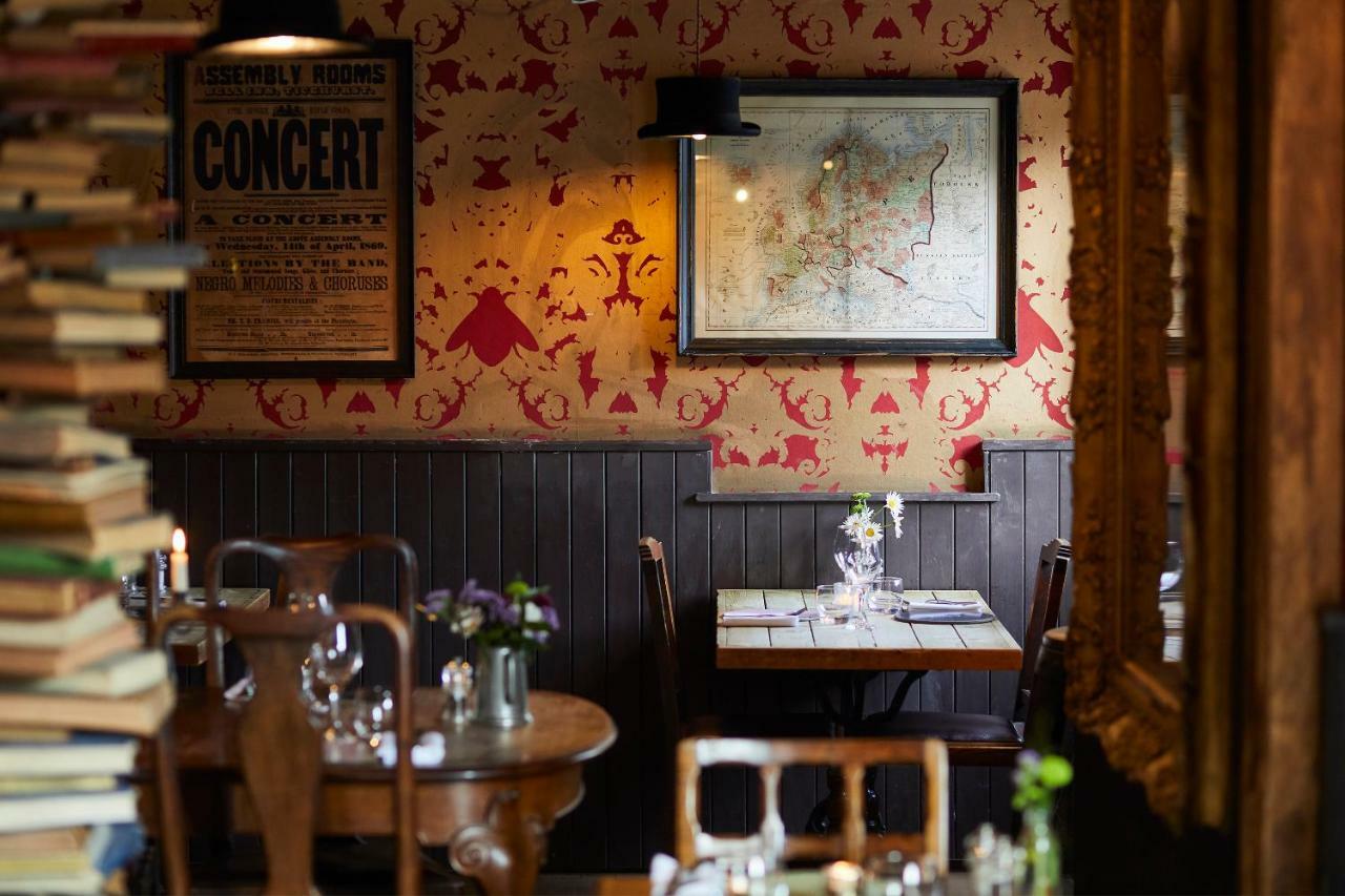 The Bell In Ticehurst Exterior foto